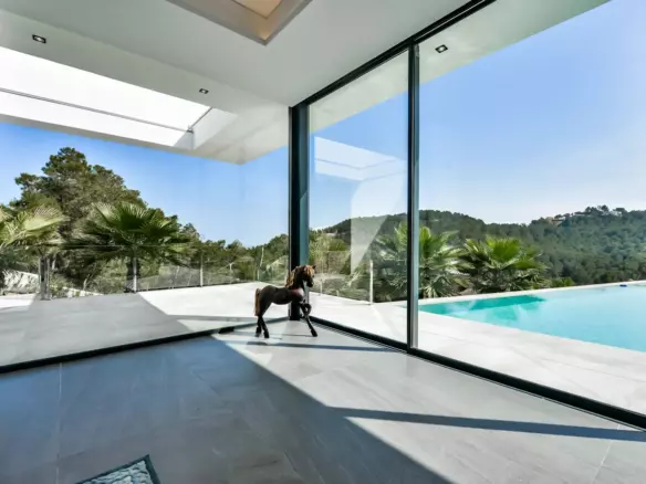 3-bedroom Villa In Jávea – Xàbia, Spain (374 M²)
