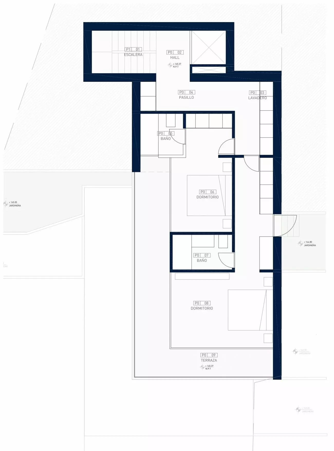 2-12-f55f74 4-bedroom Villa In Benissa, Spain (330 M²)