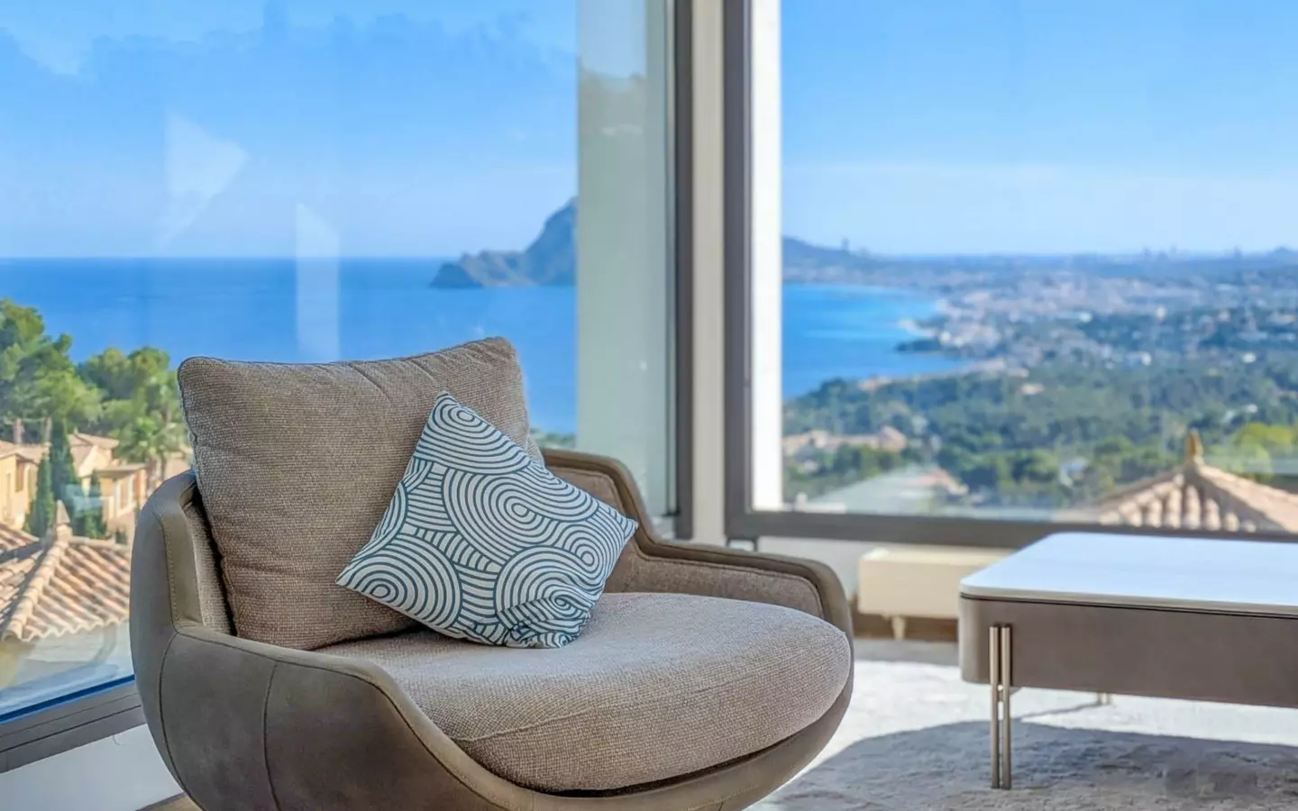 5-bedroom Villa In Altea, Spain (232 M²)