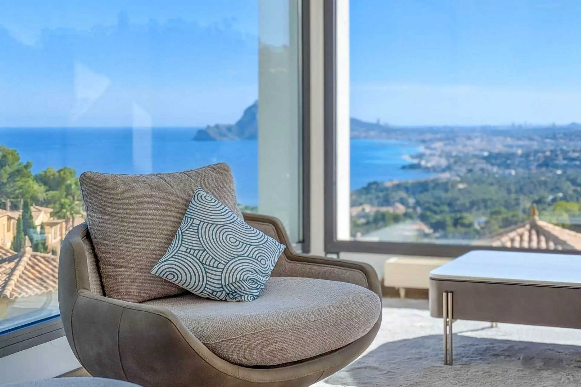 5-bedroom Villa In Altea, Spain (232 M²)