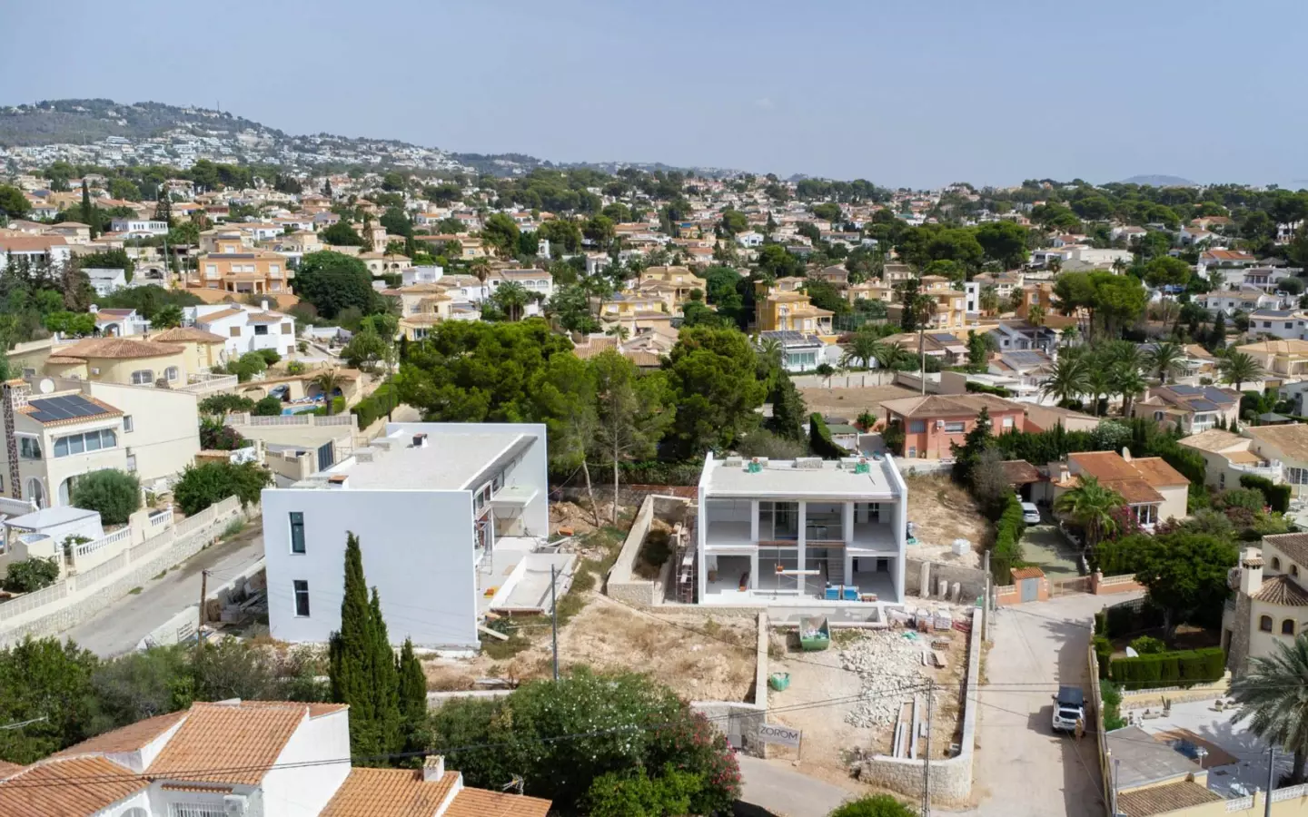 3-bedroom Villa In Calpe, Spain (273 M²)