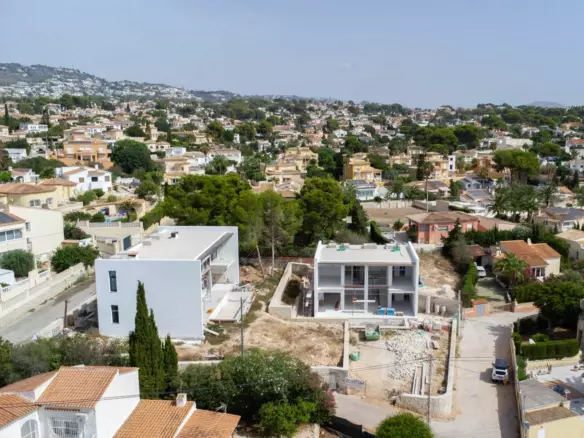 3-bedroom Villa In Calpe, Spain (273 M²)