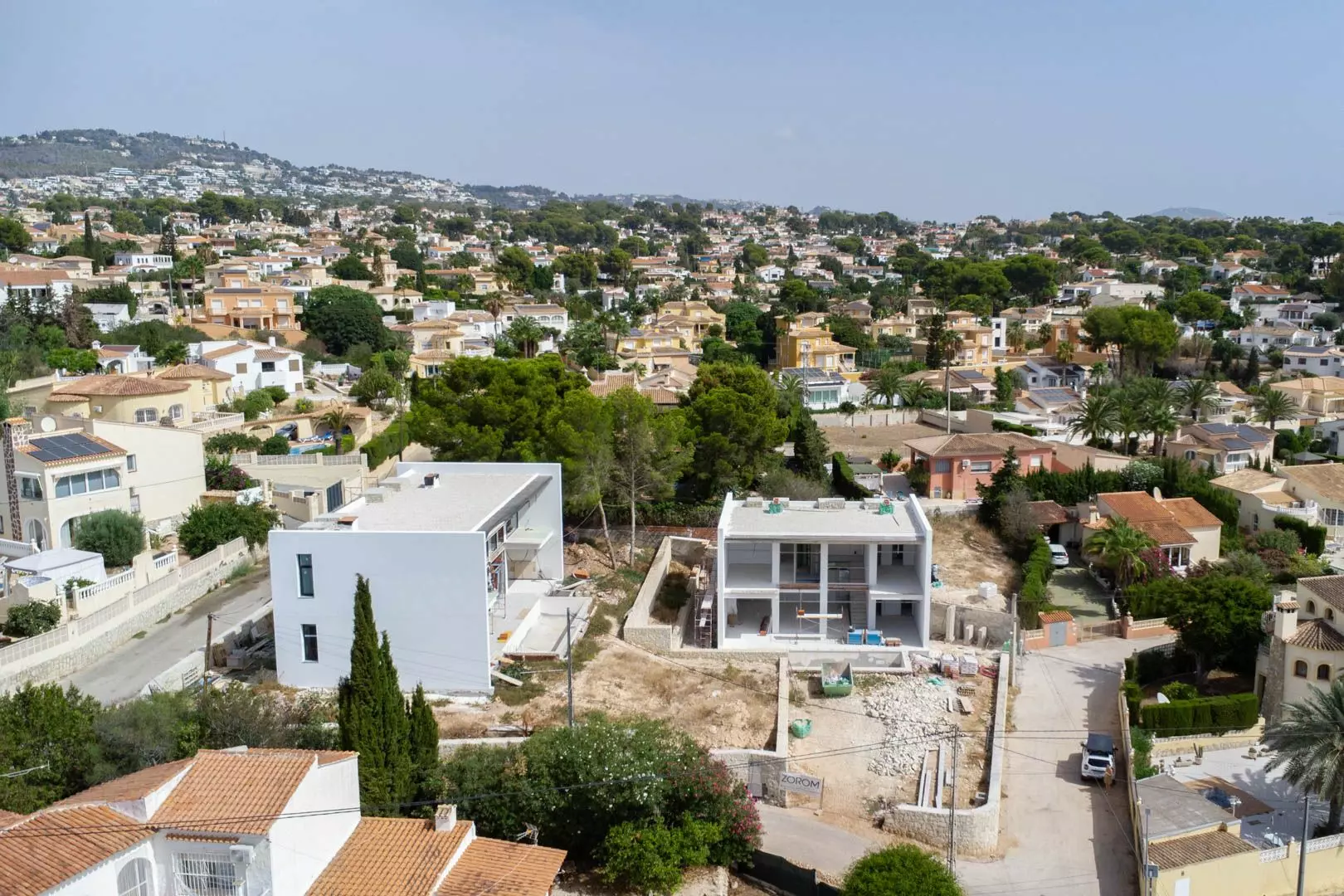 3-bedroom Villa In Calpe, Spain (273 M²)
