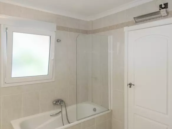 1-bedroom Apartment In Benissa, Spain (88 M²)