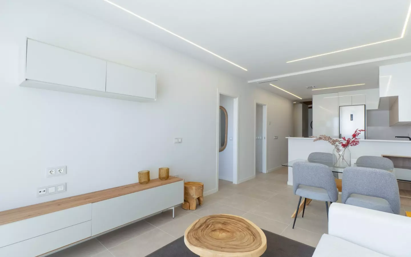 3-bedroom Apartment In Denia, Spain (102 M²)