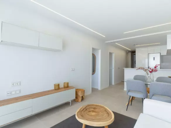 3-bedroom Apartment In Denia, Spain (102 M²)