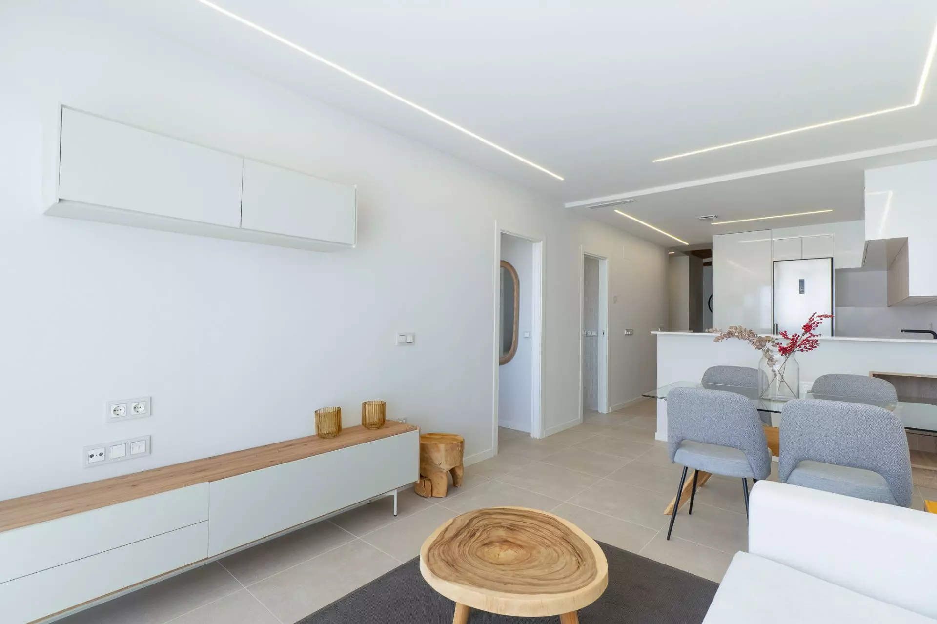 3-bedroom Apartment In Denia, Spain (102 M²)
