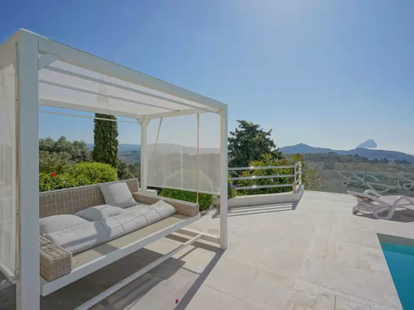5-bedroom Villa In Benissa, Spain (359 M²)