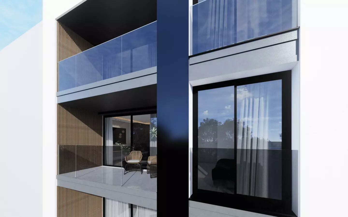 2-bedroom Penthouse In Guardamar Del Segura, Spain (99 M²)