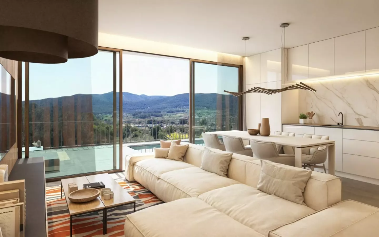 3-bedroom Villa In Alcalali, Spain (133 M²)