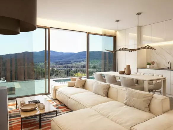 3-bedroom Villa In Alcalali, Spain (133 M²)