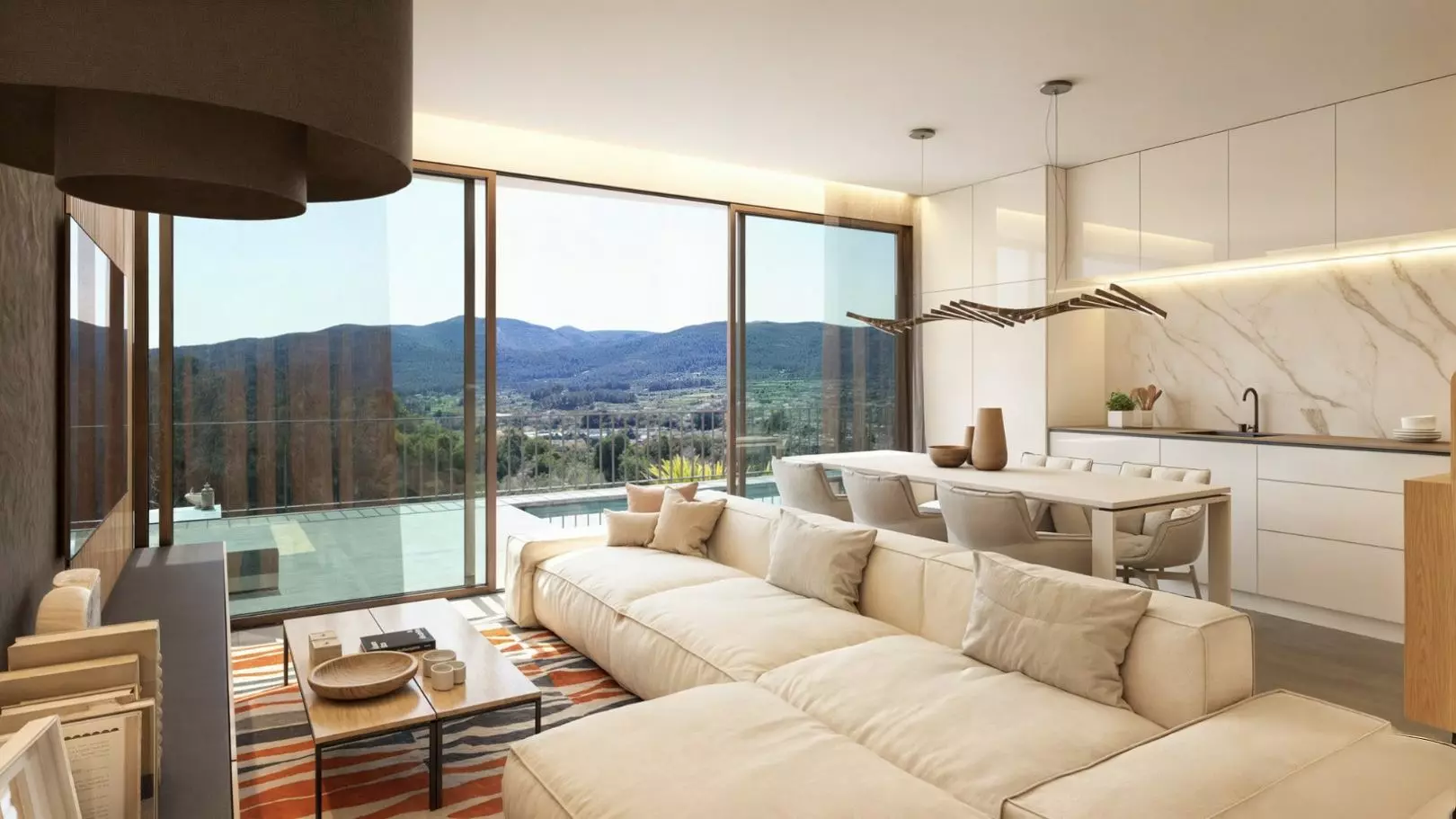 2-13-15d762 3-bedroom Villa In Alcalali, Spain (133 M²)