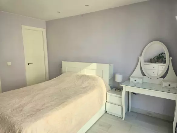 2-bedroom Flat In Calpe, Spain (80 M²)