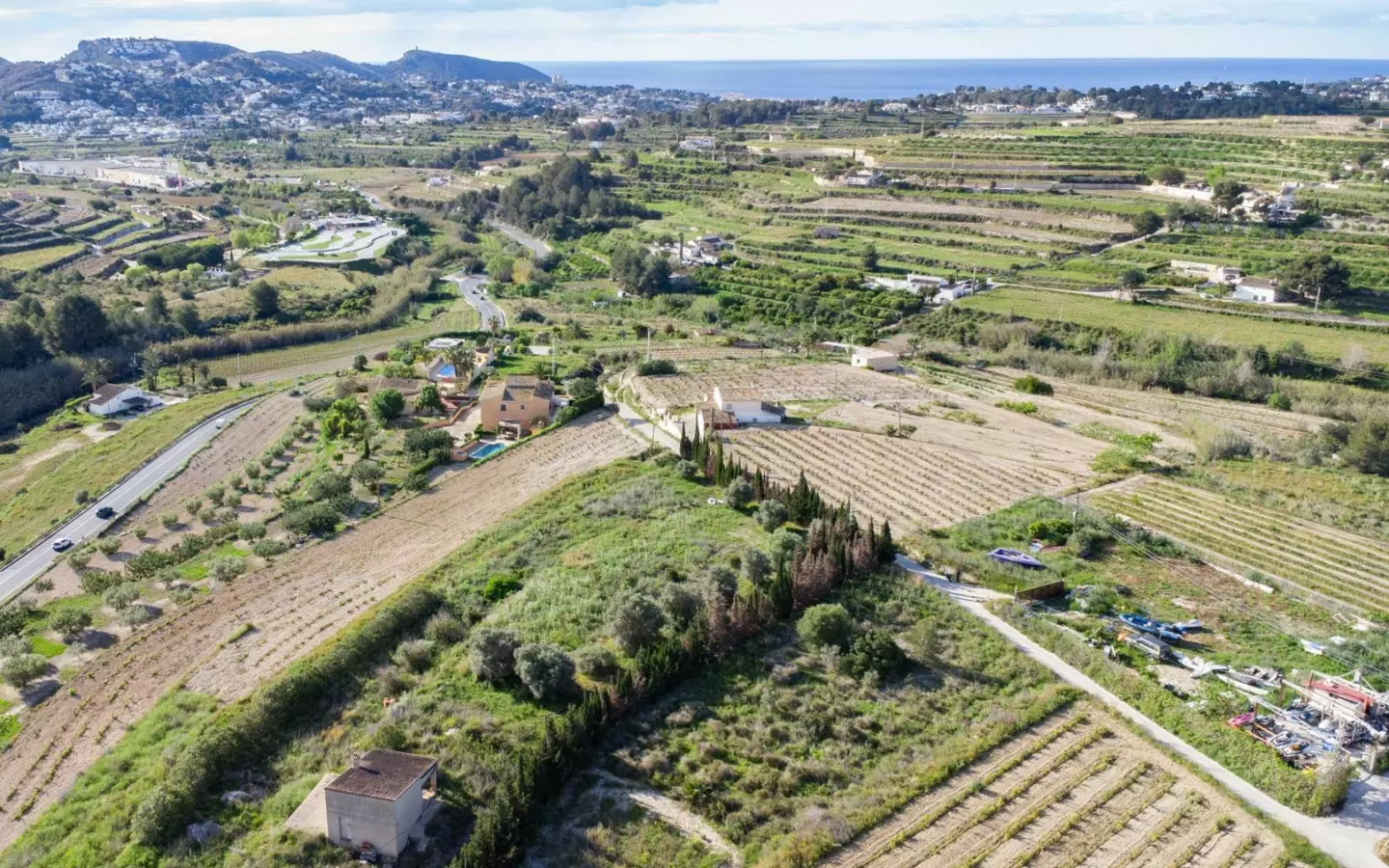 4-bedroom Villa In Teulada, Spain (457 M²)