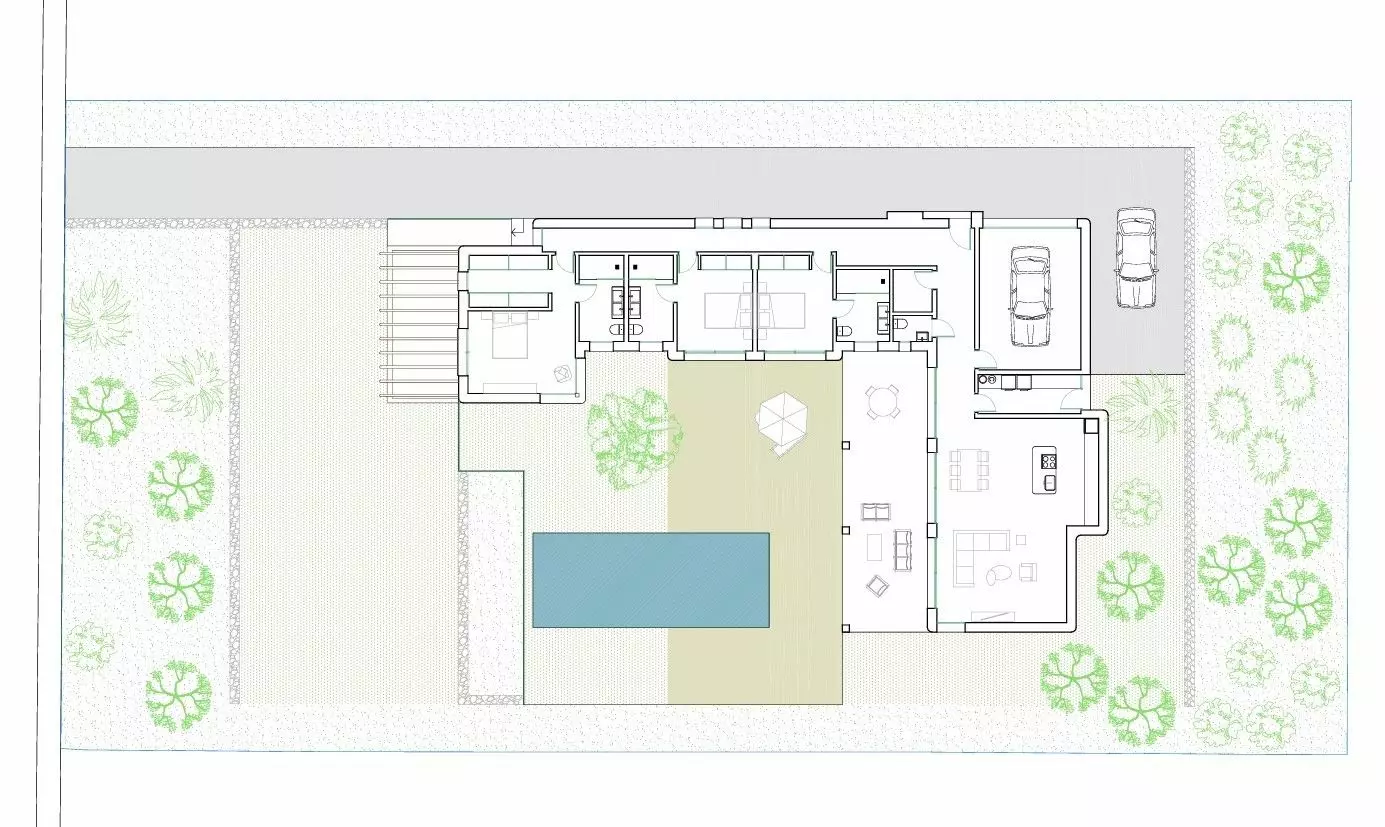 4-bedroom Villa In Jávea – Xàbia, Spain (292 M²)