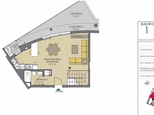 2-bedroom Apartment In Jávea – Xàbia, Spain (137 M²)
