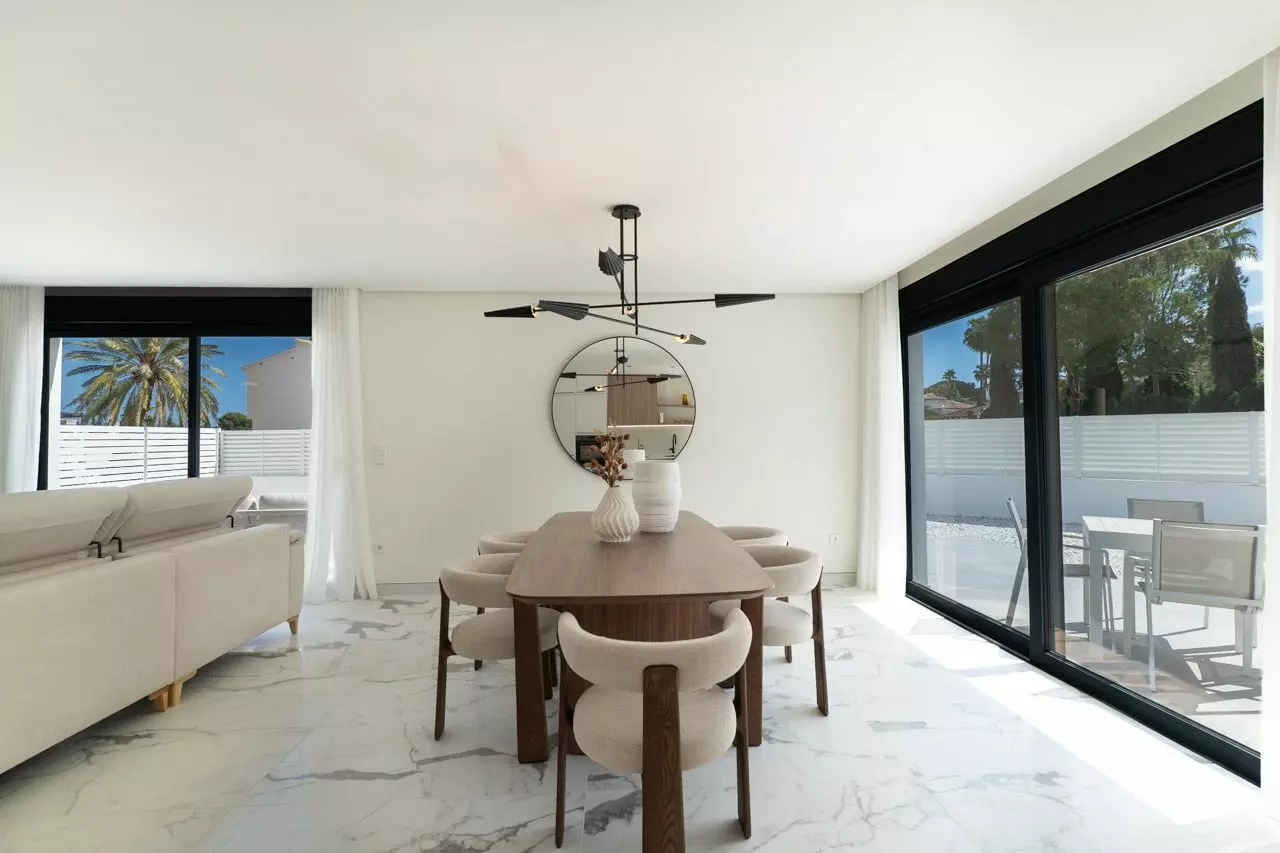 3-bedroom Villa In Denia, Spain (216 M²)