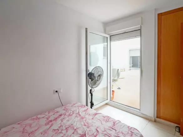 3-bedroom Apartment In Teulada, Spain (119 M²)