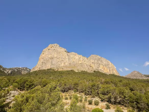 3-bedroom Villa In Polop, Spain (165 M²)