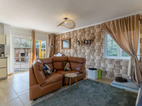 4-bedroom Villa In Denia, Spain (126 M²)