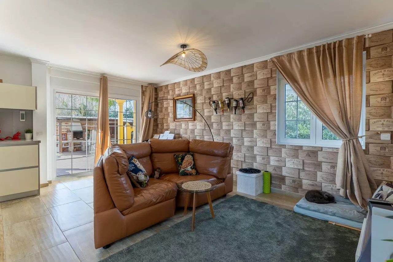 4-bedroom Villa In Denia, Spain (126 M²)