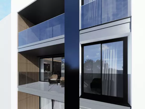 2-bedroom Apartment In Guardamar Del Segura, Spain (100 M²)