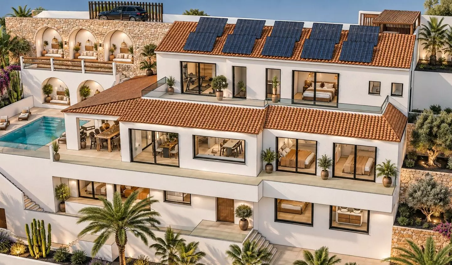 5-bedroom Villa In Jávea – Xàbia, Spain (320 M²)