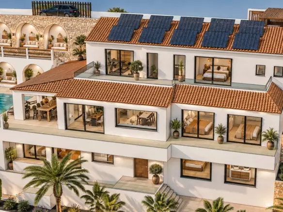 5-bedroom Villa In Jávea – Xàbia, Spain (320 M²)