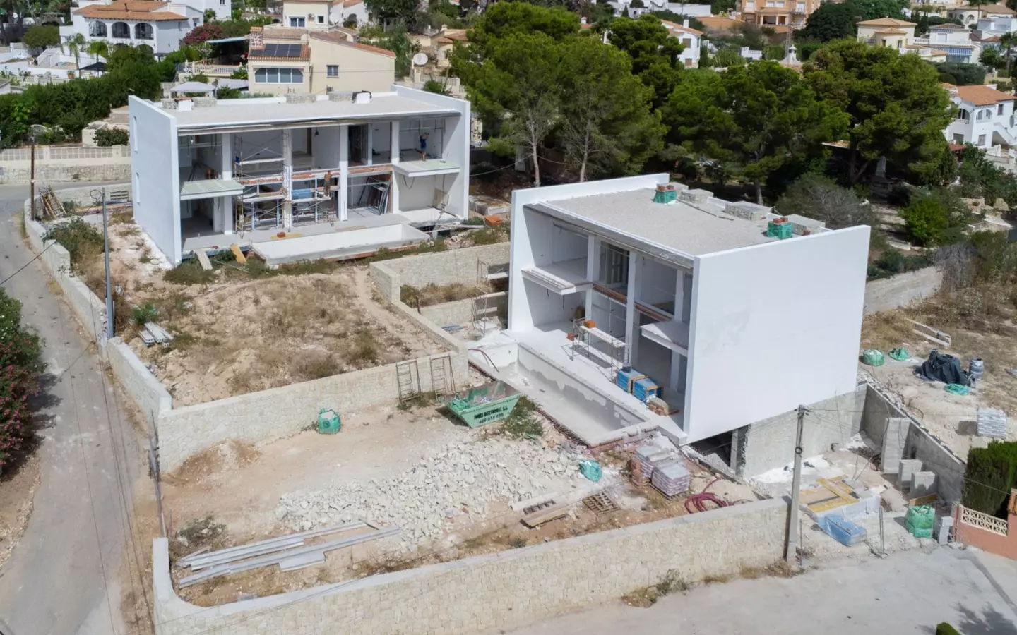 3-bedroom Villa In Calpe, Spain (284 M²)