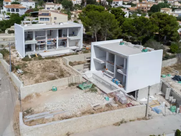 3-bedroom Villa In Calpe, Spain (284 M²)