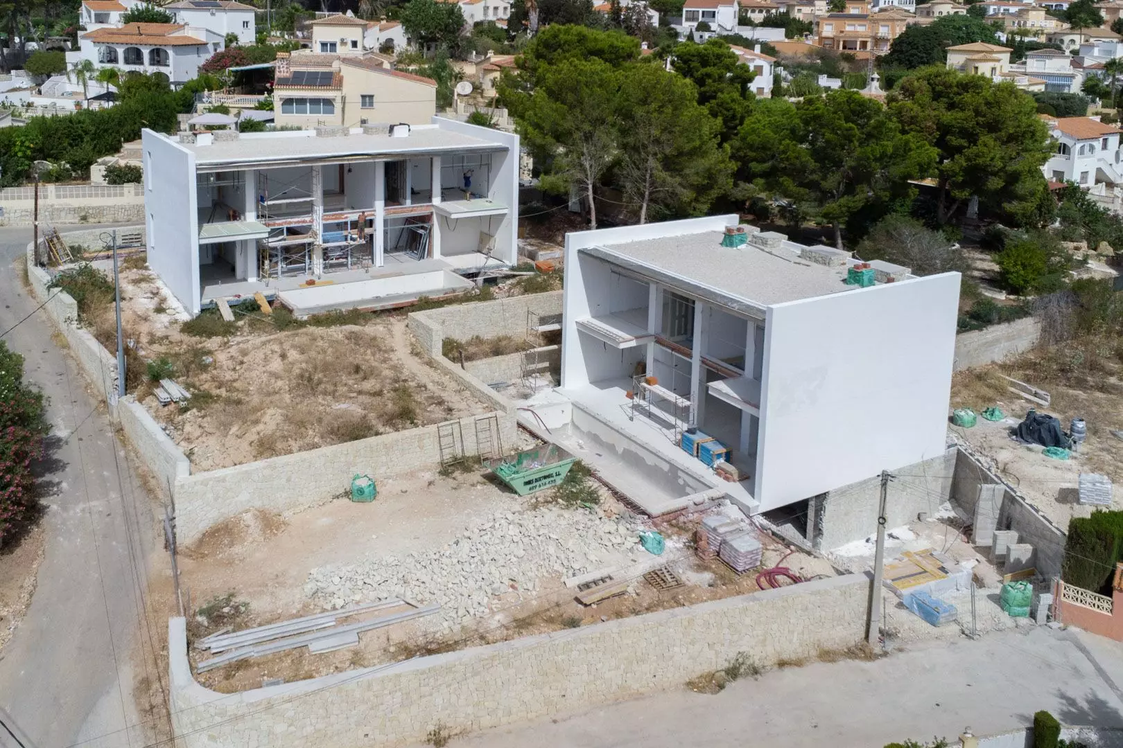 3-bedroom Villa In Calpe, Spain (284 M²)