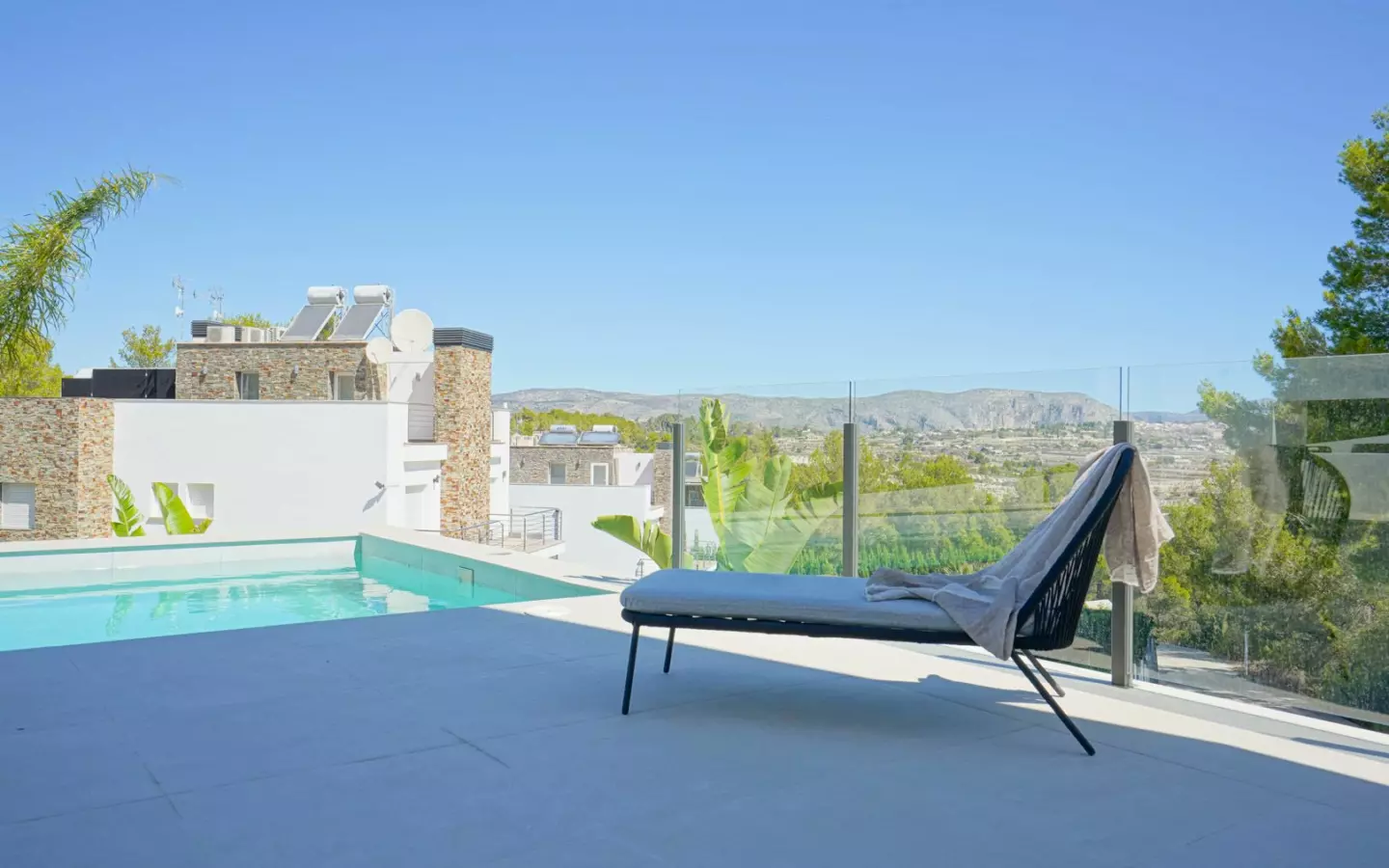 4-bedroom Villa In Benissa, Spain (560 M²)
