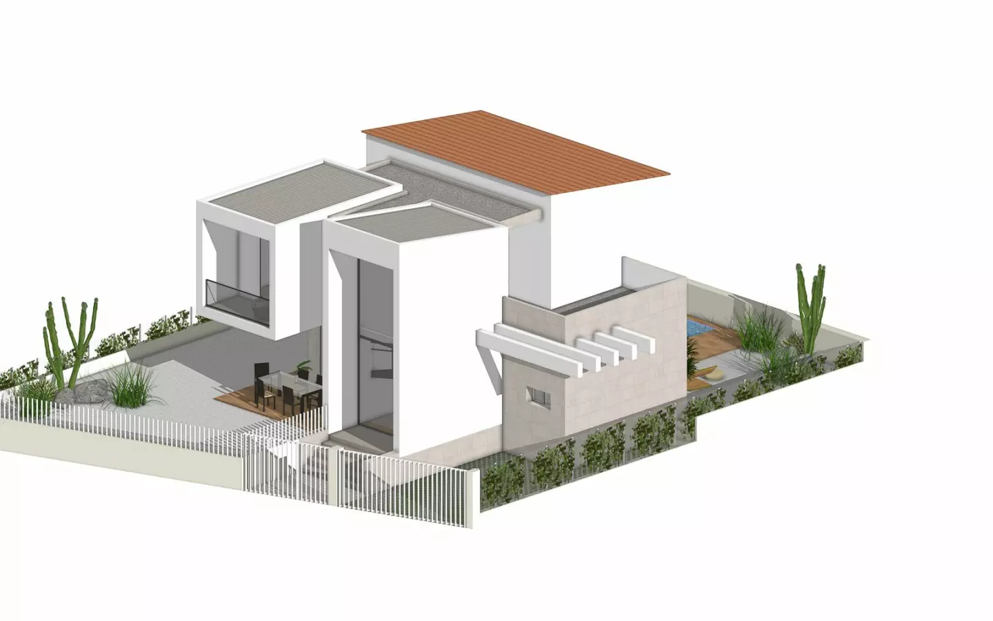 3-bedroom Villa In La Nucía, Spain (336 M²)
