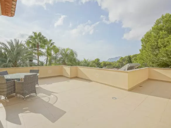 4-bedroom Villa In Benissa, Spain (464 M²)