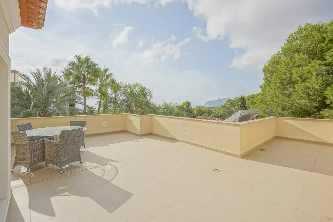 4-bedroom Villa In Benissa, Spain (464 M²)