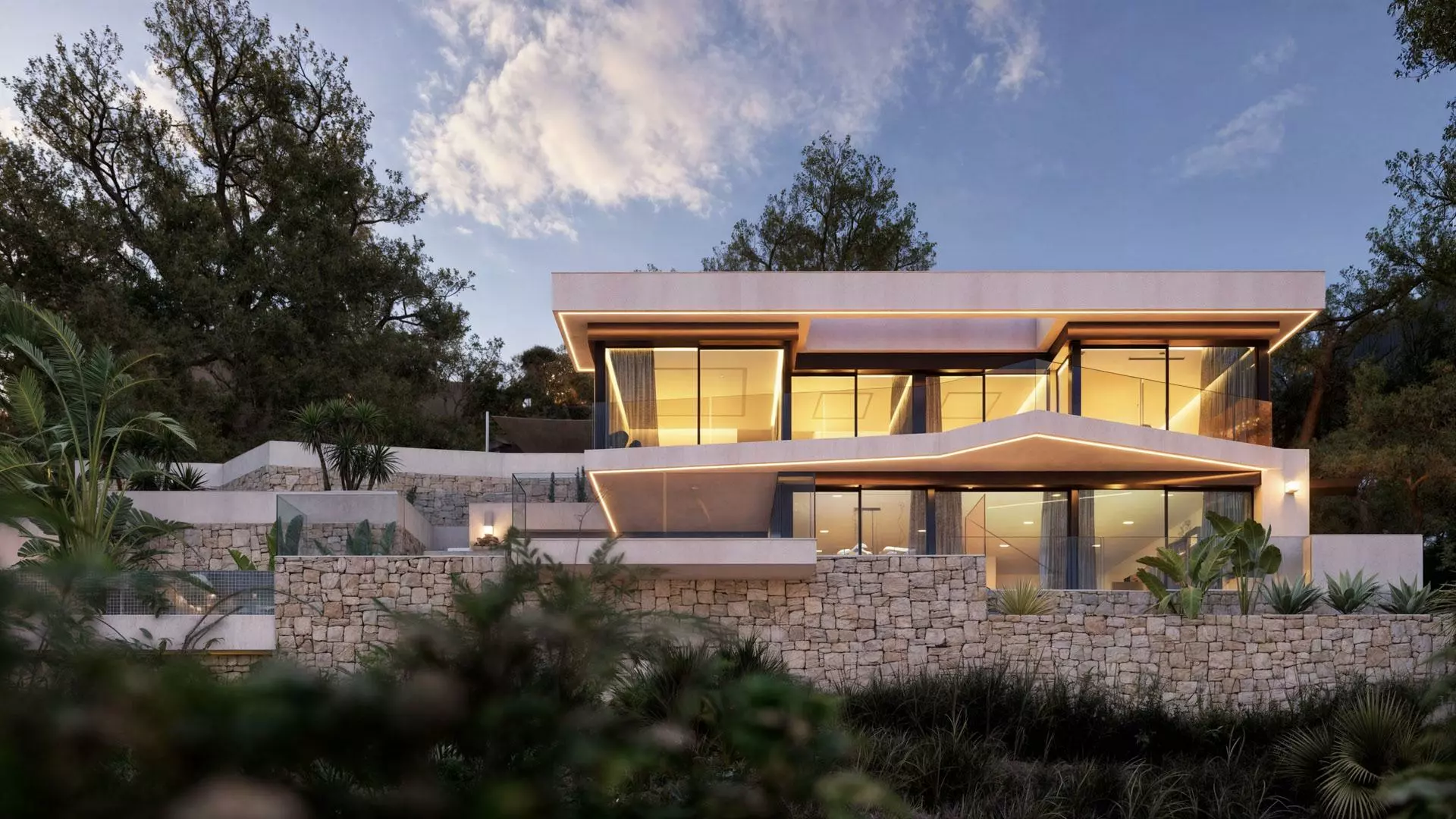 2-13-4d251c 4-bedroom Villa In Benissa, Spain (786 M²)