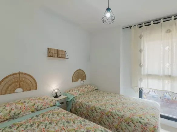 3-bedroom Apartment In Calpe, Spain (100 M²)