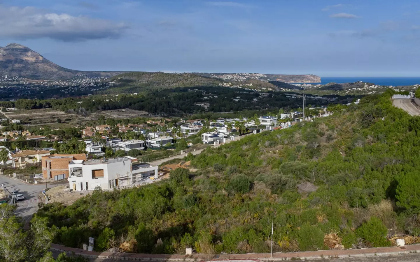 Plot In Jávea – Xàbia, Spain (1.008 M² Plot)