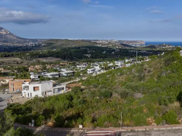 Plot In Jávea – Xàbia, Spain (1.008 M² Plot)