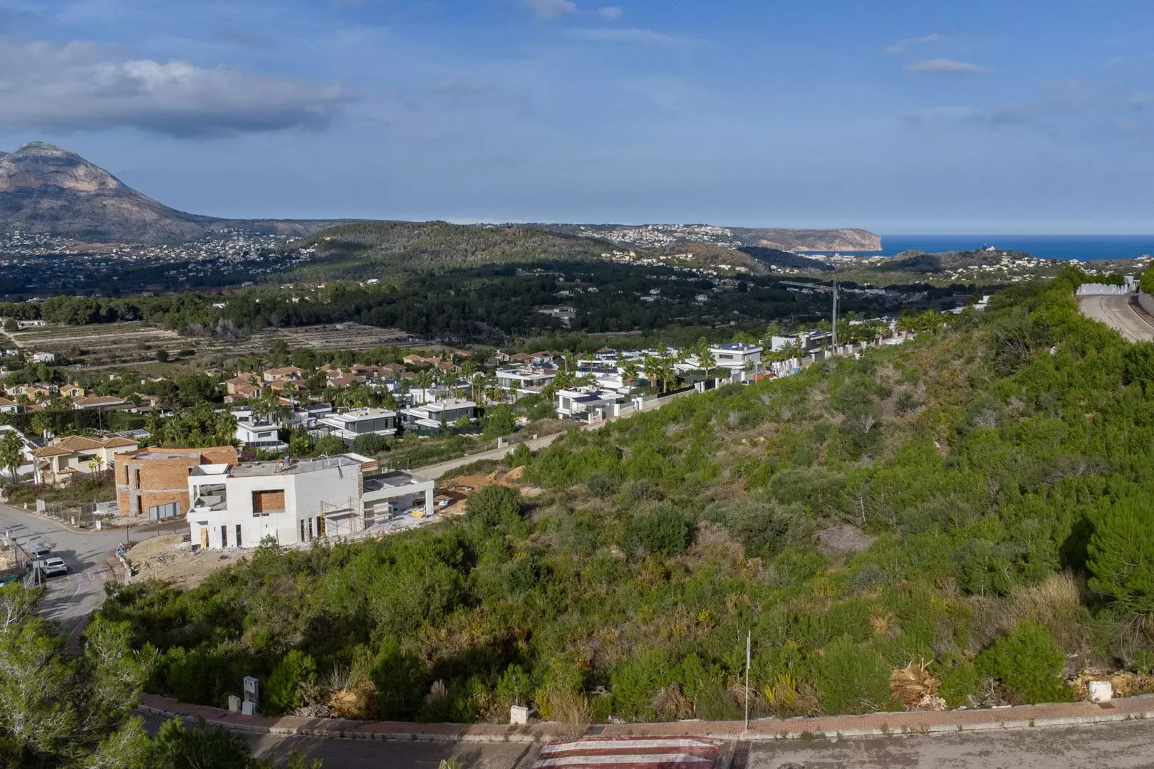 Plot In Jávea – Xàbia, Spain (1.008 M² Plot)