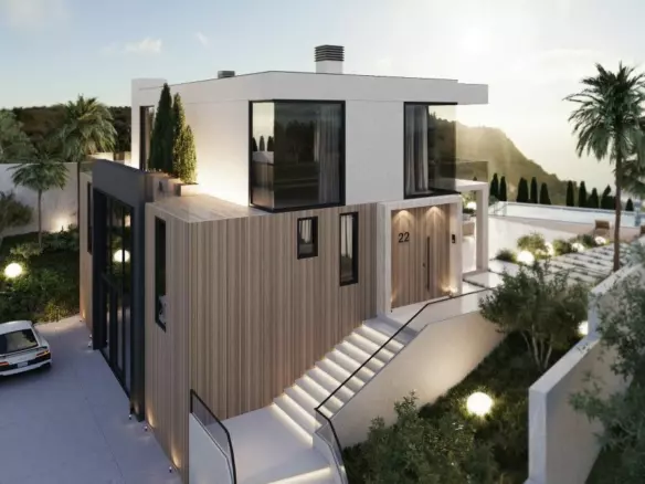 5-bedroom Villa In Calpe, Spain (288 M²)