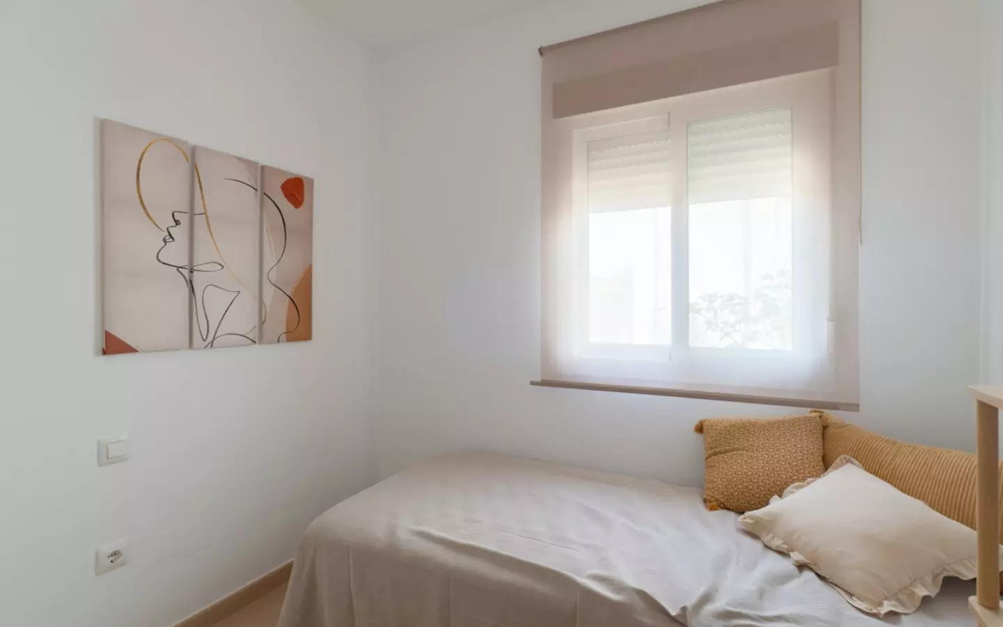 3-bedroom Villa In Calpe, Spain (120 M²)