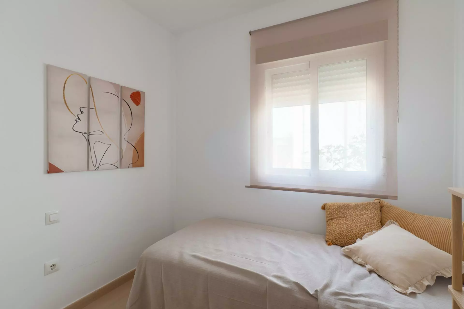 3-bedroom Villa In Calpe, Spain (120 M²)