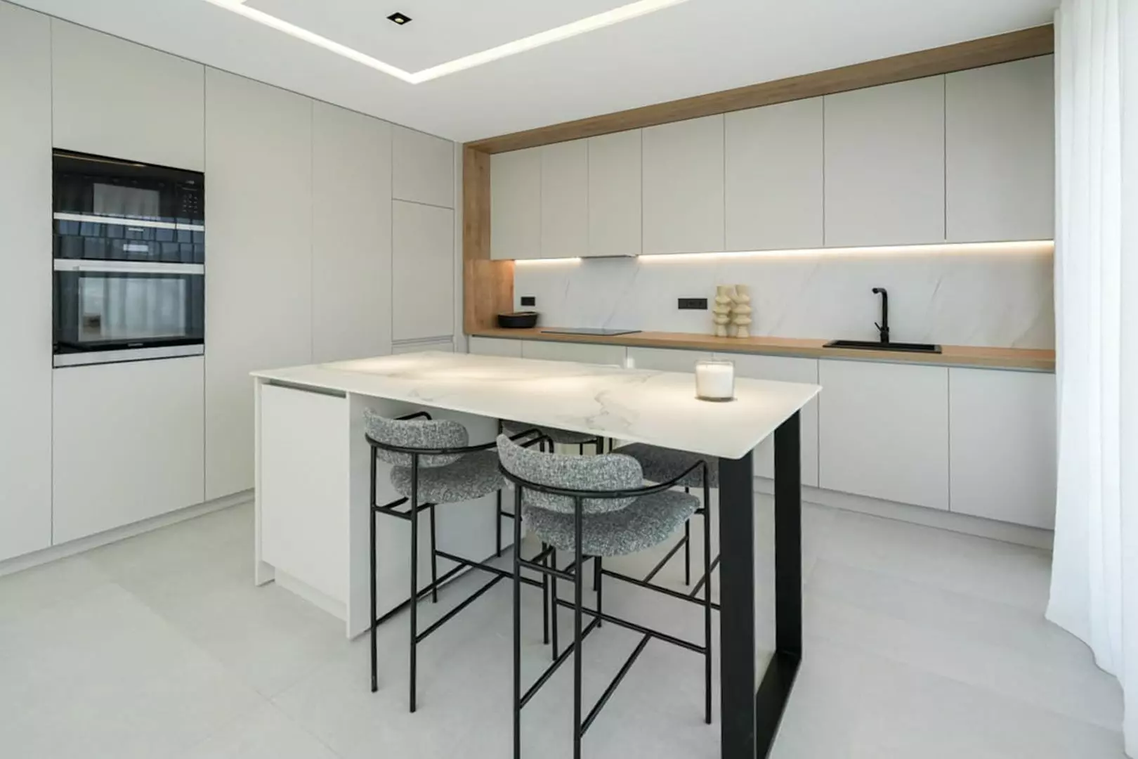 2-13-709d50 3-bedroom Villa In Polop, Spain (293 M²)