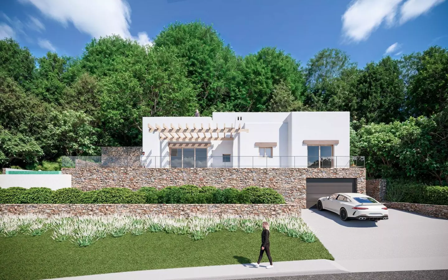 3-bedroom Villa In Jávea – Xàbia, Spain (300 M²)