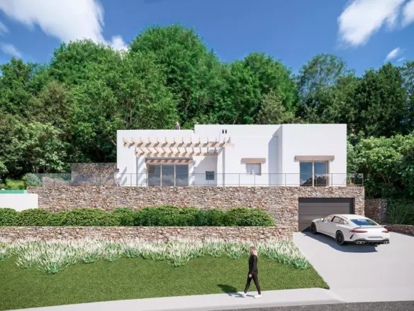 3-bedroom Villa In Jávea – Xàbia, Spain (300 M²)