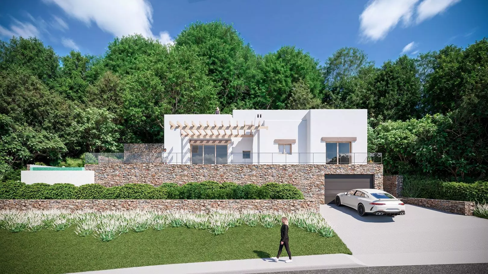 3-bedroom Villa In Jávea – Xàbia, Spain (300 M²)