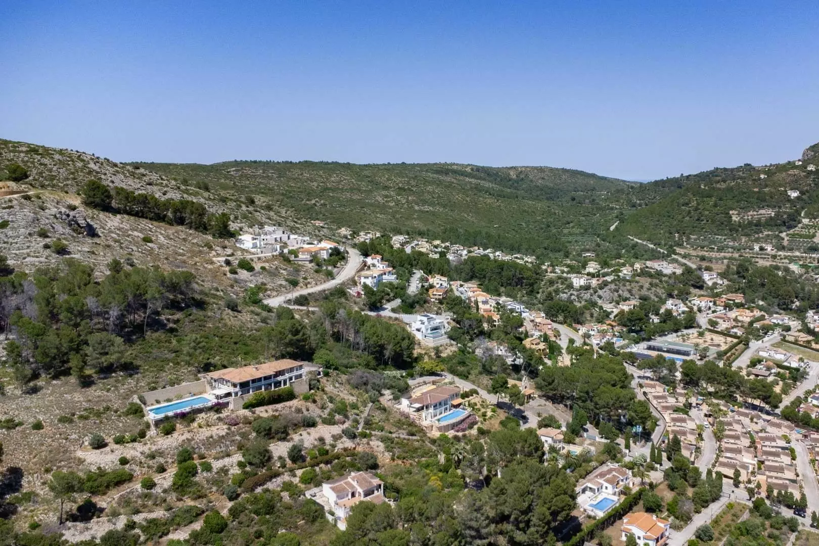3-bedroom Villa In Alcalali, Spain (198 M²)