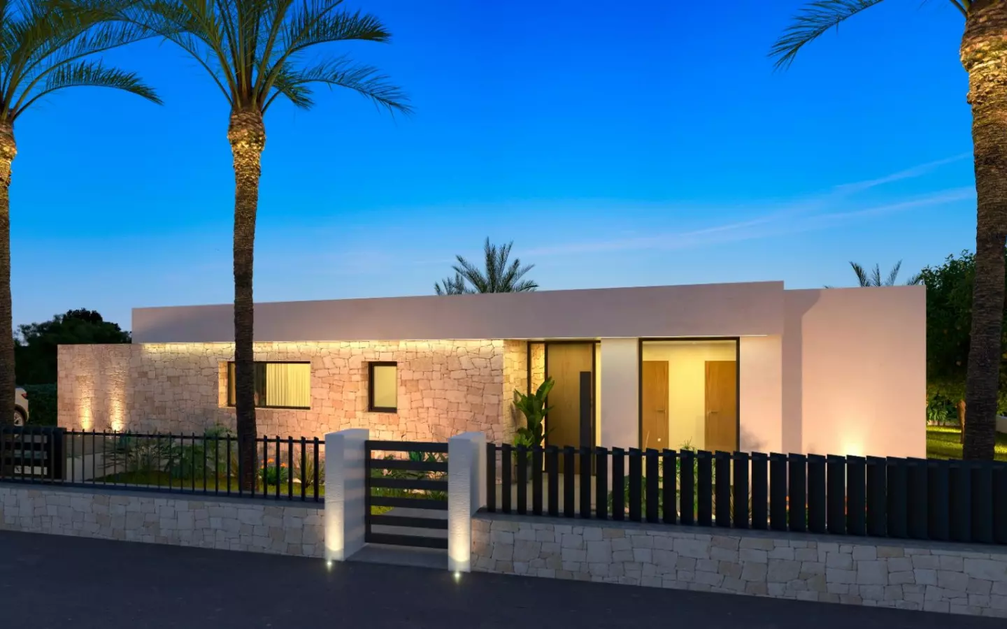 4-bedroom Villa In Denia, Spain (259 M²)