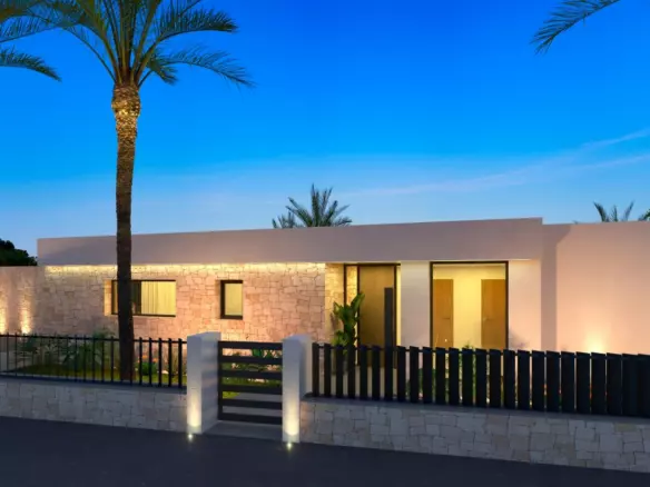 4-bedroom Villa In Denia, Spain (259 M²)